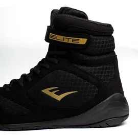 EVERLAST Elite 2 Boxing Shoes Schwarz 39
