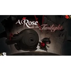 A Rose In The Twilight