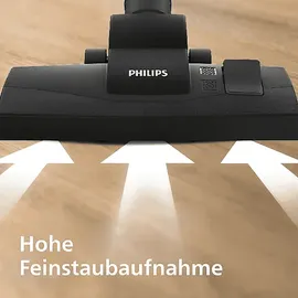 Philips 2000 Series XB2130/11 Aktisblau/Himmelweiß
