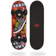 Donic Schildkröt Schildkröt® Mini Skateboard 17“ Skate It Out