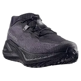 Salomon Aero Glide 4 GRVL Herren Black/Asphalt 42