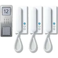 Siedle Audio-Set Compact CA 812-3 E/W 3WE