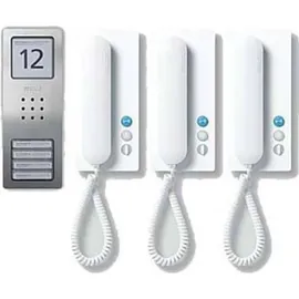 Siedle Audio-Set Compact CA 812-3 E/W 3WE