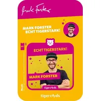 Alpha Trading Solutions Tigercard - Mark Forster - "Echt Tigerstark!"