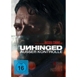 Unhinged - Ausser Kontrolle (DVD)