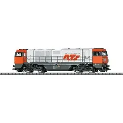 TRIX 22924 H0 Diesellokomotive Vossloh G 2000 BB, RTS, Ep. VI