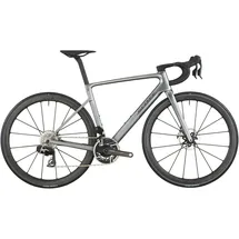 Scott Bikes Addict RC Ultimate 2026 28 Zoll RH 54 cm Unisex rot/silber/weiß