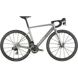 Scott Bikes Addict RC Ultimate 2026 28 Zoll RH 54 cm Unisex rot/silber/weiß