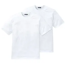 SCHIESSER Herren T-Shirt 2er Pack American T-Shirt