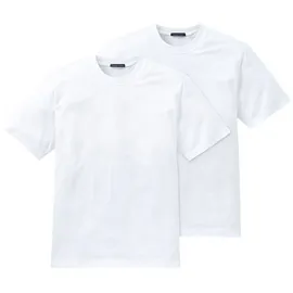 SCHIESSER Herren T-Shirt 2er Pack American T-Shirt