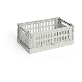 HAY Colour Crate S lavendelfarbig