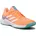 Hallen-Indoorschuhe orange Damen