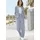 LASCANA Blazer Blau 40