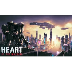 Heart of the Machine
