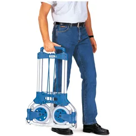 FETRA Transportkarre klappbar Trgf.125kg H.1090mm Schaufel-Gr.L320xB480mm Rad-D.170mm