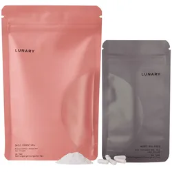 Lunary Meno Balance Set - für Frauen während der Wechseljahre, Pulver + Kapseln 30 Tage Kombipackung St