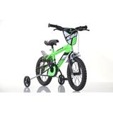 DINO BIKES 16 Zoll Kinderfahrrad Mountainbike - Grün