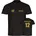T-Shirt rot L