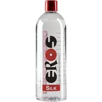 Eros - Silk Medizinisches Silikon-Gleitgel 1 l