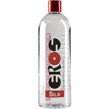 Eros - Silk Medizinisches Silikon-Gleitgel 1 l