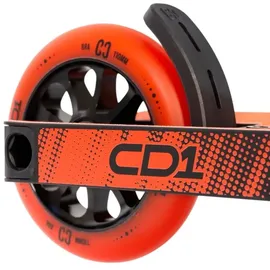 Fantic26 CORE CD1 Stunt Scooter Park 78cm Schwarz/Rot