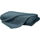 Primera Strickdecke 130 x 170 cm Smaragd