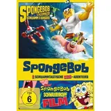 DVD-Rohling SpongeBob Schwammkopf - Der Film & Schwamm aus dem Wasser