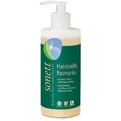 Sonett Handseife - Rosmarin 300ml Seife 