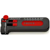 Knipex-Werk Mini-Abisolierer 12 80 100 SB