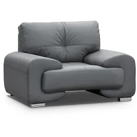 beautysofa RELAXSESSEL Omega grau