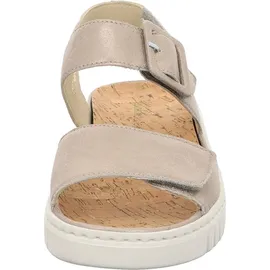 WALDLÄUFER H-Willow Damen Silber 38