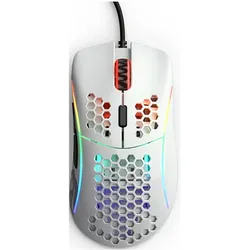 Glorious PC Gaming Race Glorious Model D - Maus - optisch - 6 Tasten