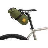 Restrap Saddle Pack Satteltasche olivgrün