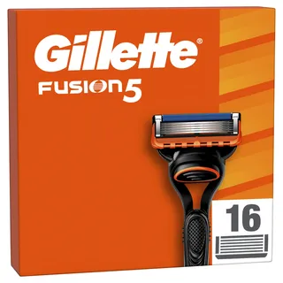 Gillette Rasierklingen Fusion5 16 St.
