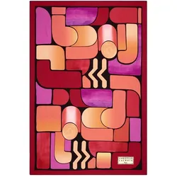 Lacroix Graphe Magenta