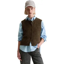 Marc O'Polo Strickweste Schwarz L