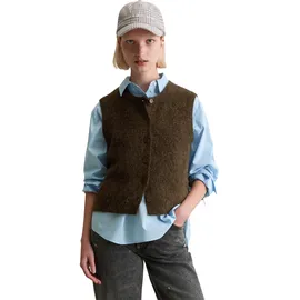 Marc O'Polo Strickweste Schwarz L