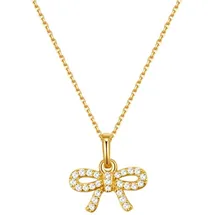 Dear Me Kette Splendor Gold