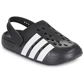 adidas Adilette Clog 2.0 Schwarz 43