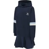 hummel Beverly Langarmkleid - Black Iris 134