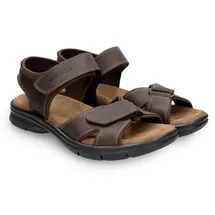 Panama Jack Sanders Basics C1 braun 45