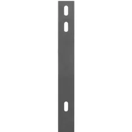 GAH Alberts Doppelstabmattenzaun 106 x 40 cm Stahl