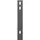 GAH Alberts Doppelstabmattenzaun 106 x 40 cm Stahl