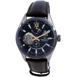 ORIENT STAR Contemporary Mechanical Modern Skeleton Leder 41 mm RE-AV0115B00B