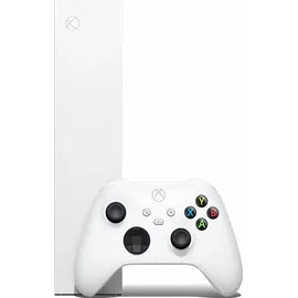 Microsoft Xbox Series S 512 GB robot white