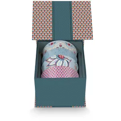 PIP Studio Flower Festival Giftset Kommen Blau 