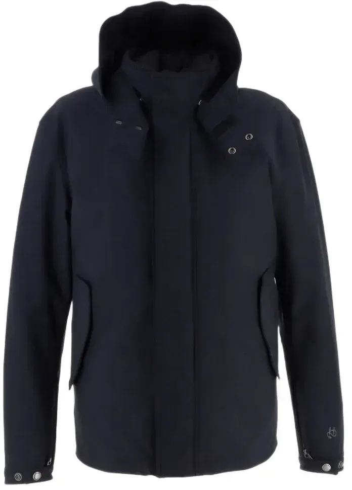 Helstons Lincoln Weste - Black - M