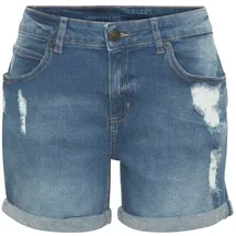 Buffalo Jeansbermudas Blau 36