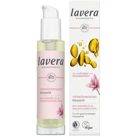 Lavera Verwöhnendes Körperöl 100 ml