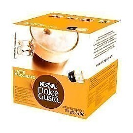 Nescafé Dolce Gusto Latte Macchiato 3 x 16 St.